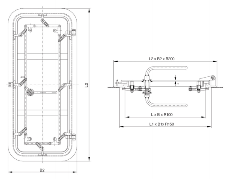 /uploads/image/20181015/Drawing of Steel Single Lever Weathertight Door for Ships.jpg